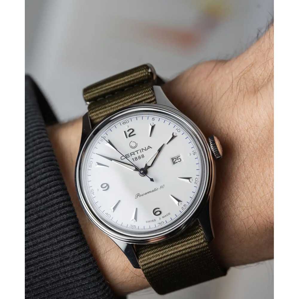 ساعت مچی مردانه سرتینا, کد C038.407.18.037.00