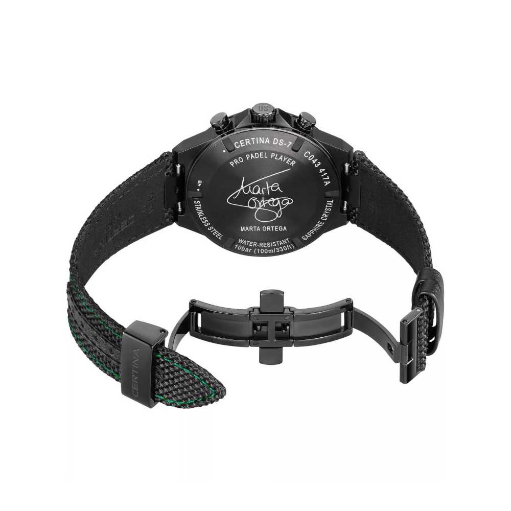 ساعت مچی مردانه و زنانه سرتینا, کد C043.417.38.201.10