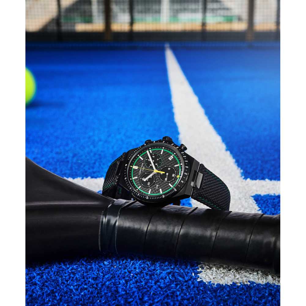 ساعت مچی مردانه و زنانه سرتینا, کد C043.417.38.201.10