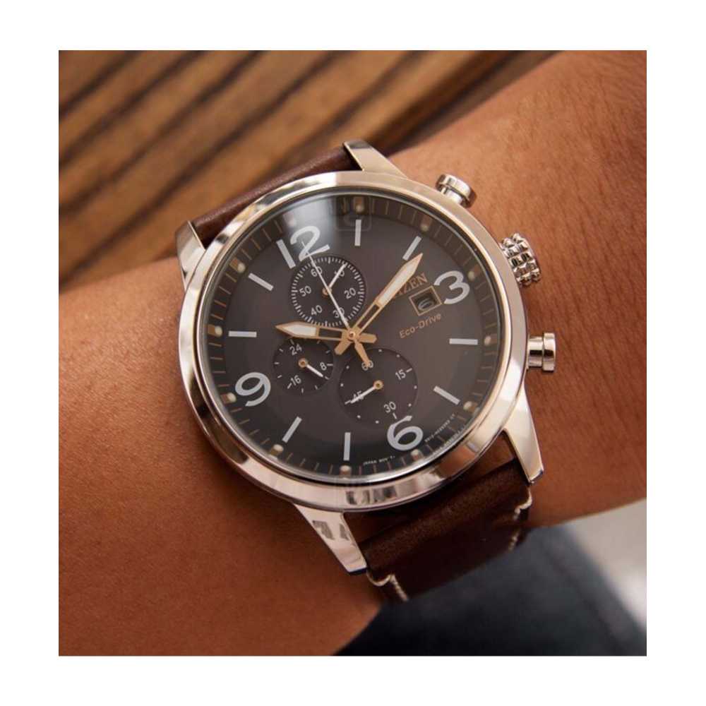 ساعت مچی مردانه سیتیزن, کد CA0618-26H