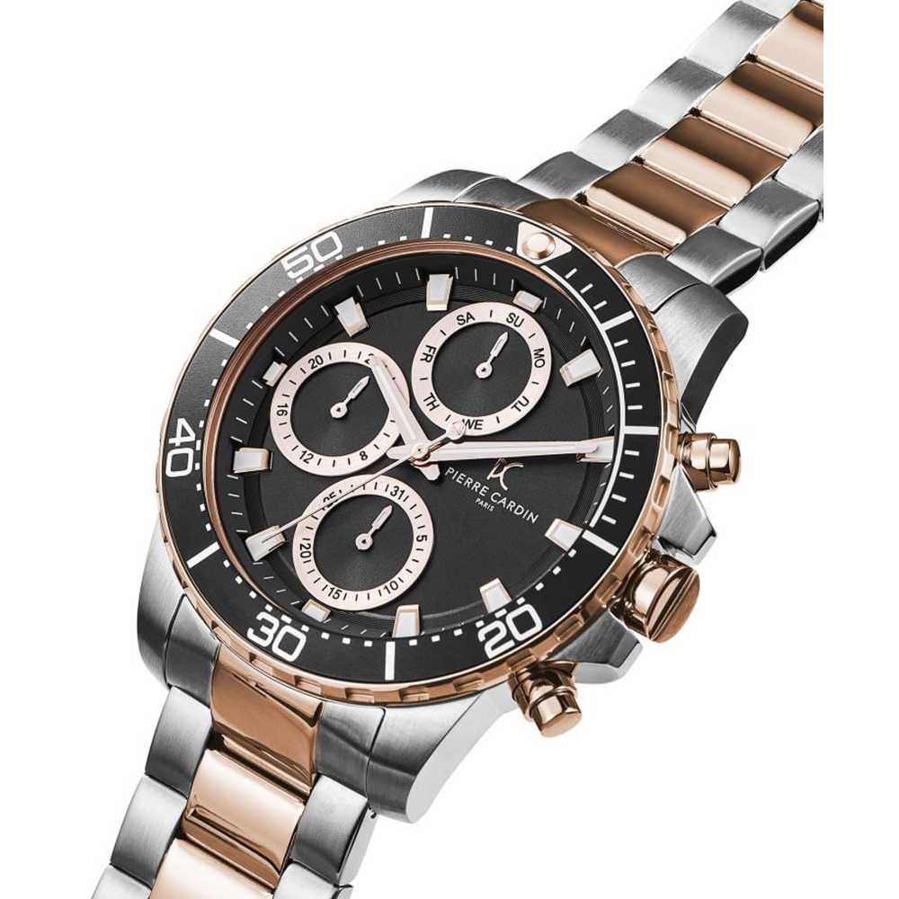 ساعت مچی مردانه پیرکاردین, کد CF.0102.SU.RG