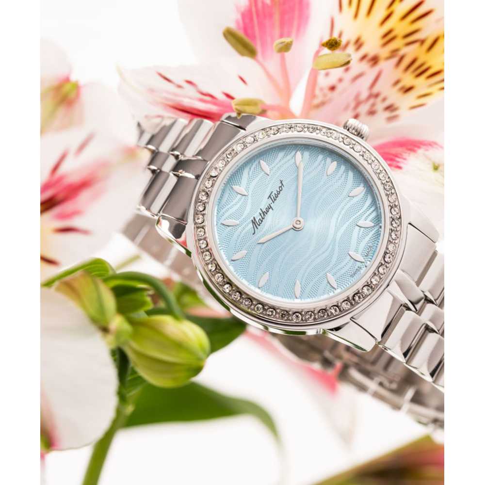 ساعت مچی زنانه متی تیسوت, کد D10860AQBU