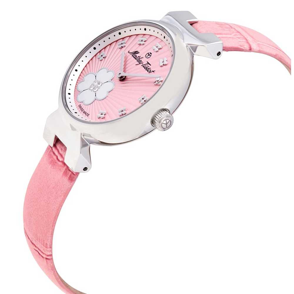 ساعت مچی زنانه متی تیسوت, کد D1089ALR