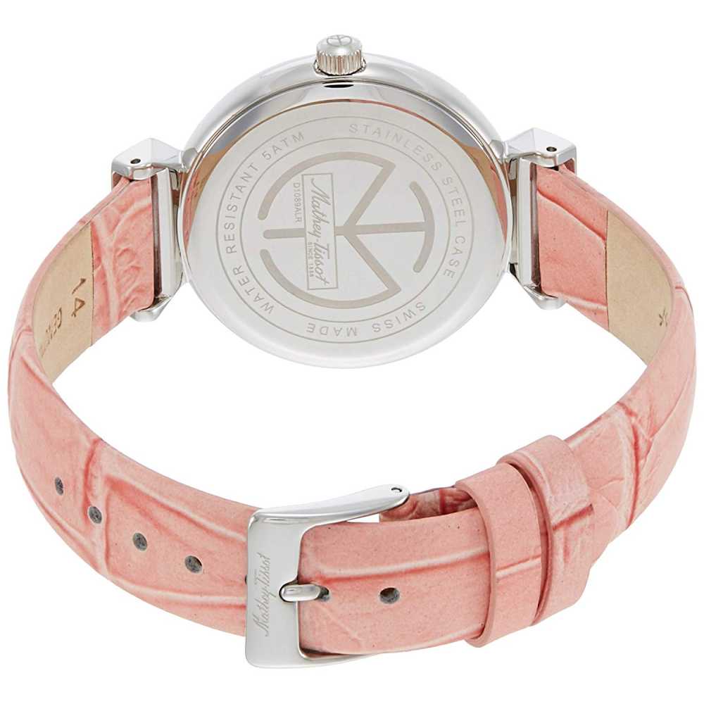 ساعت مچی زنانه متی تیسوت, کد D1089ALR