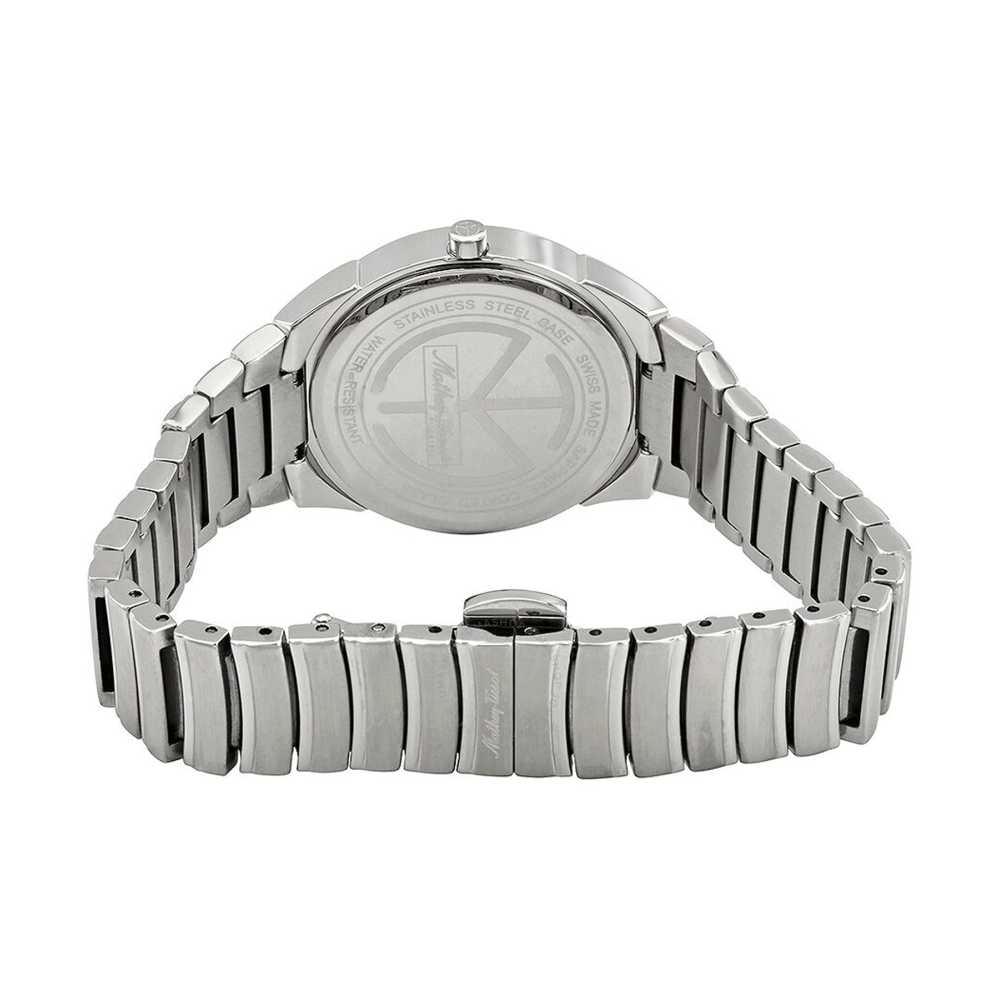 ساعت مچی زنانه متی تیسوت, کد D1091AIS