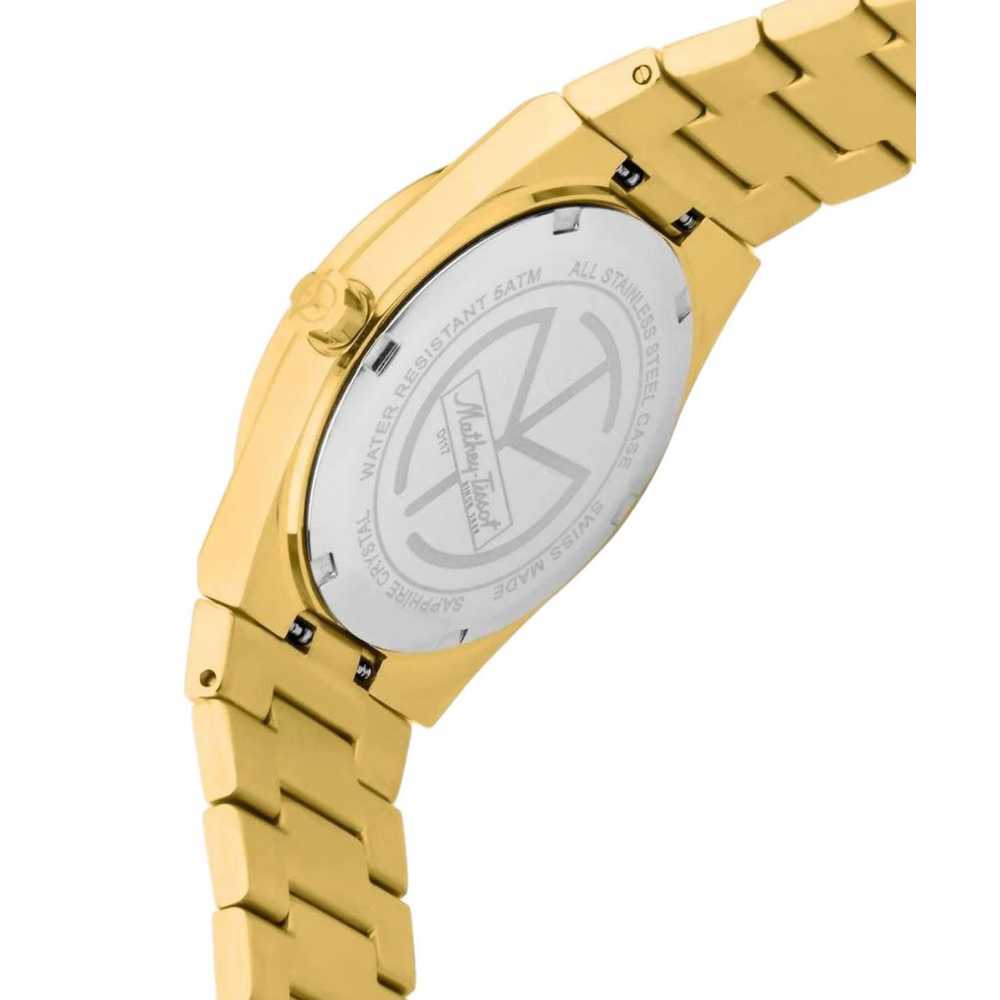 ساعت مچی زنانه متی تیسوت, کد D118PDI