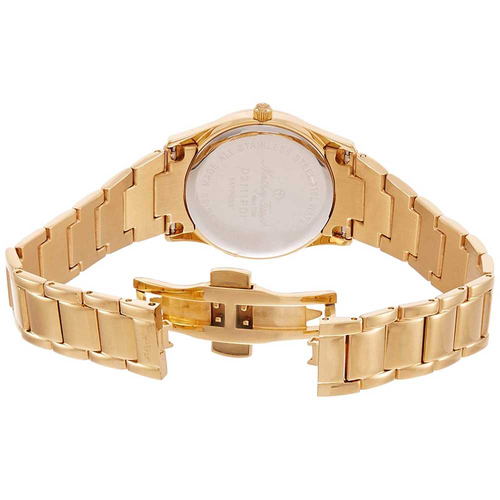 ساعت مچی زنانه متی تیسوت, کد D2111PDI