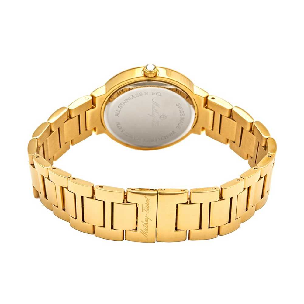 ساعت مچی زنانه متی تیسوت, کد D3082PDI