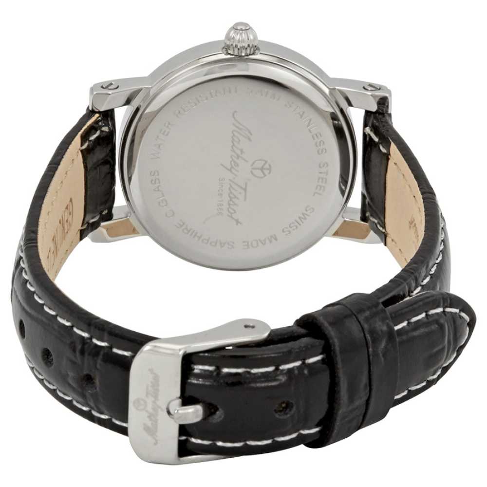 ساعت مچی زنانه متی تیسوت, کد D31186ABR