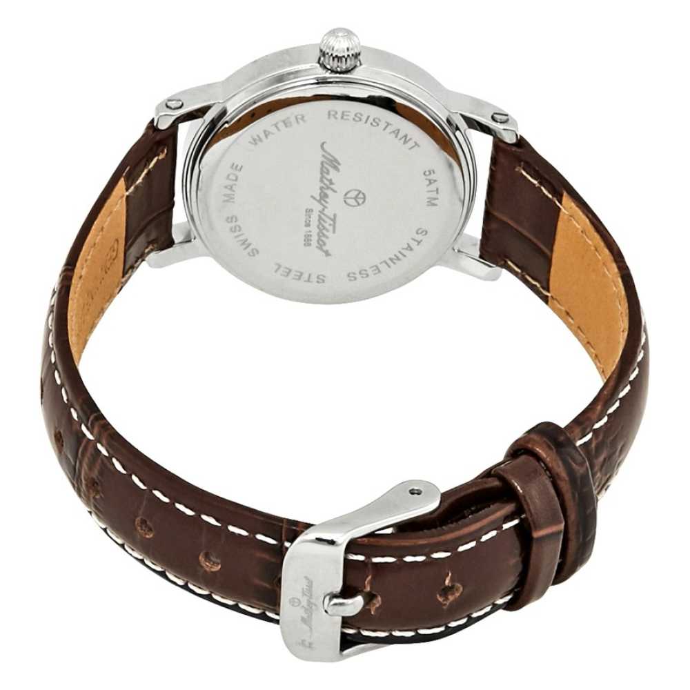 ساعت مچی زنانه متی تیسوت, کد D31186AM