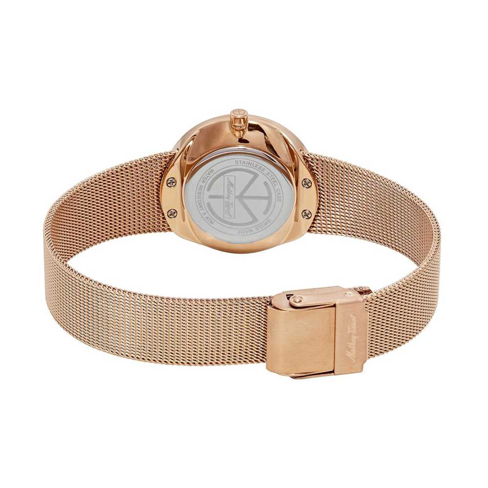 ساعت مچی زنانه متی تیسوت, کد D403PI