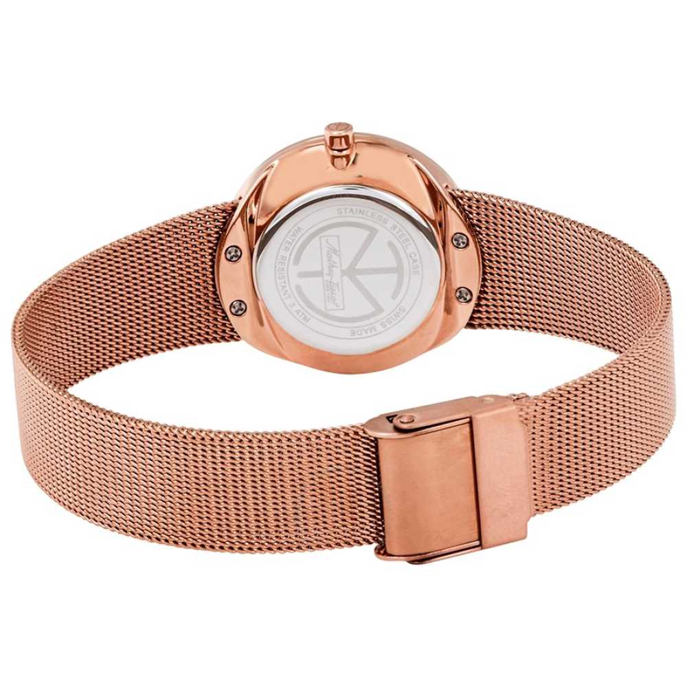 ساعت مچی زنانه متی تیسوت, کد D403PN