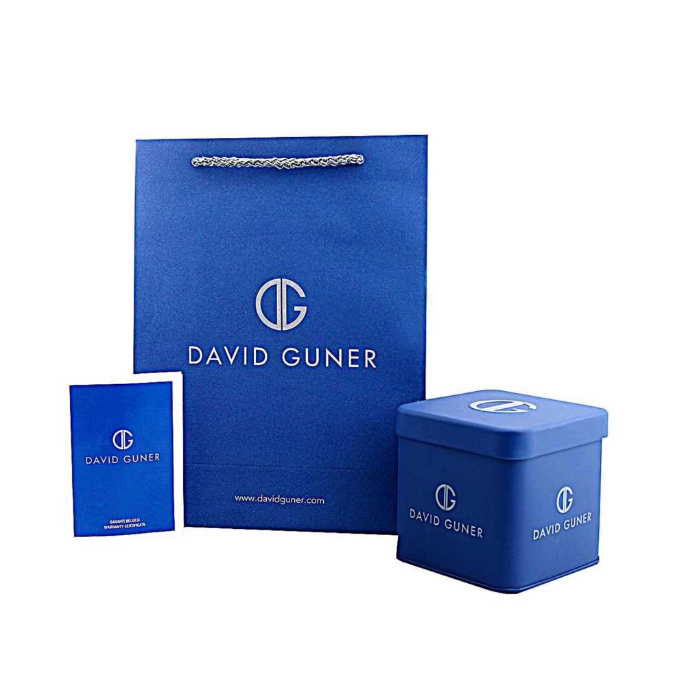 ساعت مچی مردانه دیوید گانر, کد DG-8083GA-D1