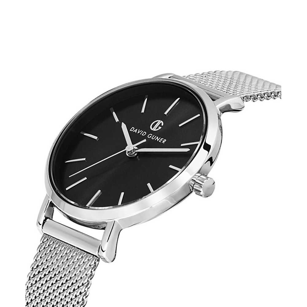 ساعت مچی زنانه دیوید گانر, کد DG-8202LC-A2