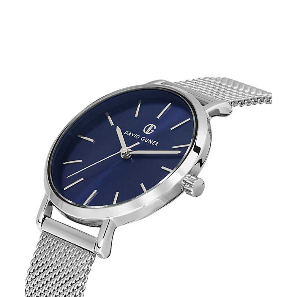 ساعت مچی زنانه دیوید گانر, کد DG-8202LC-A3