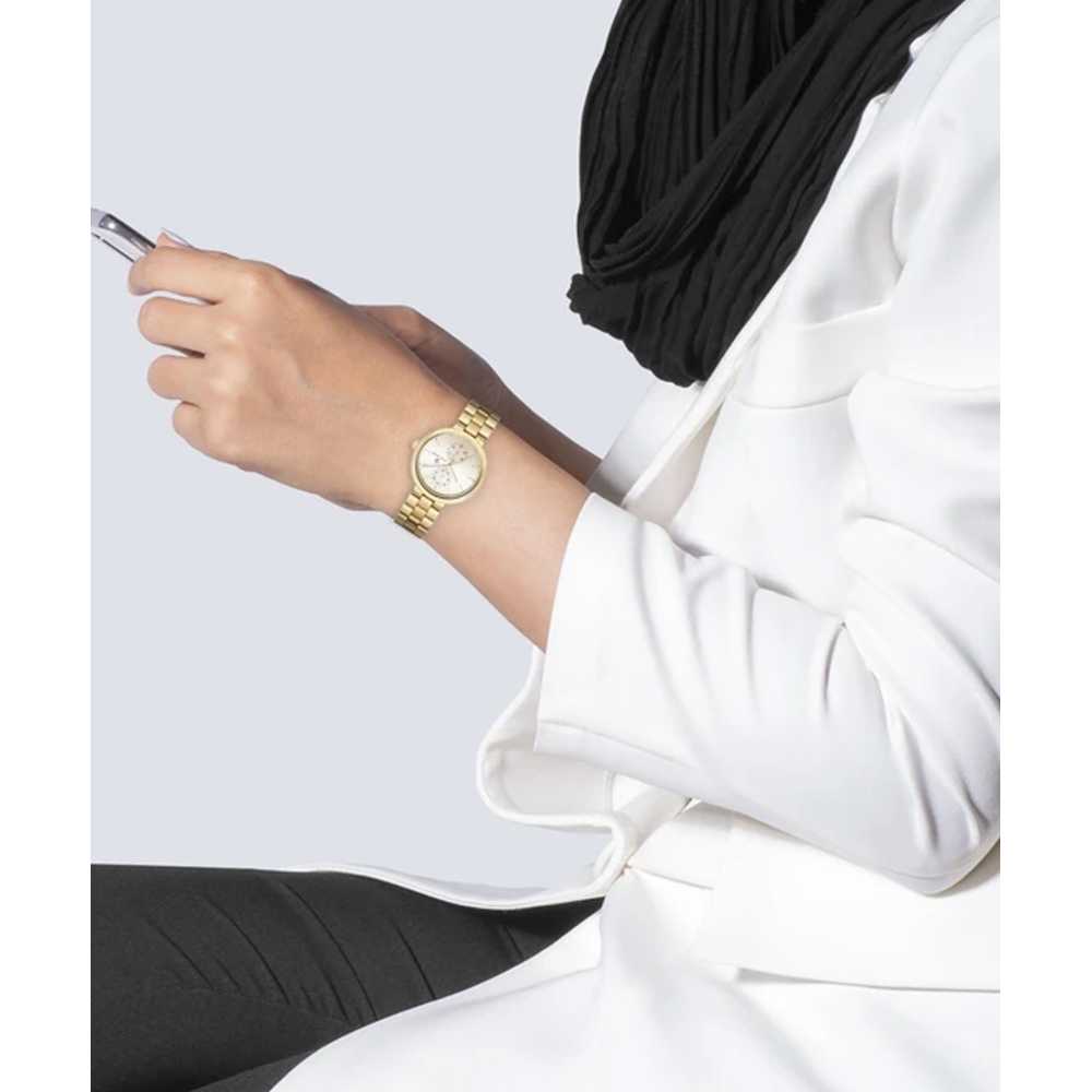 ساعت مچی زنانه دیوید گانر, کد DG-8222LA-B4