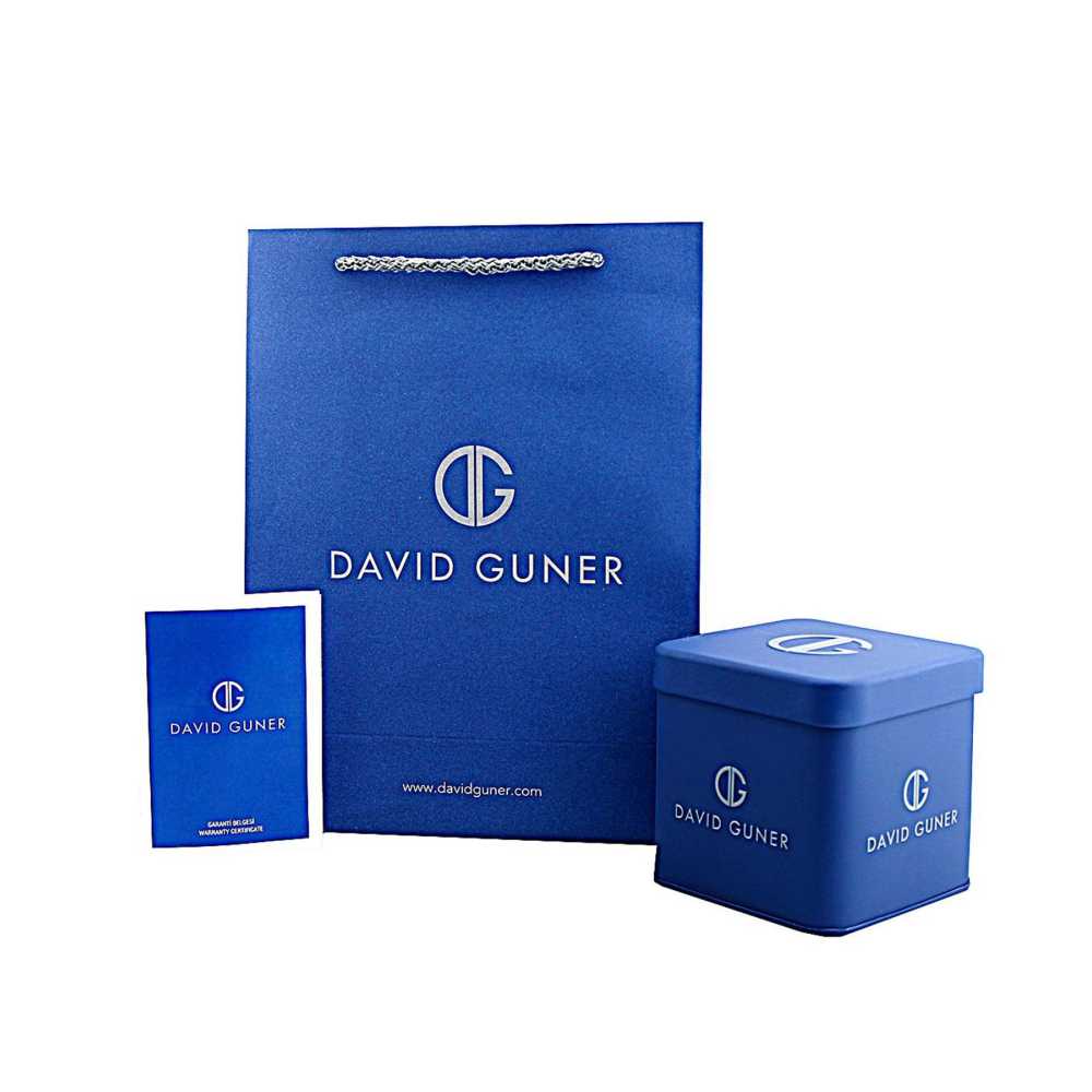 ساعت مچی مردانه دیوید گانر, کد DG-8252GA-D10