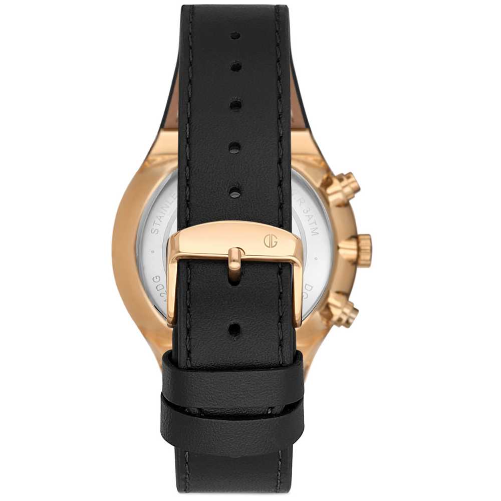 ساعت مچی مردانه دیوید گانر, کد DG-8265GB-R2