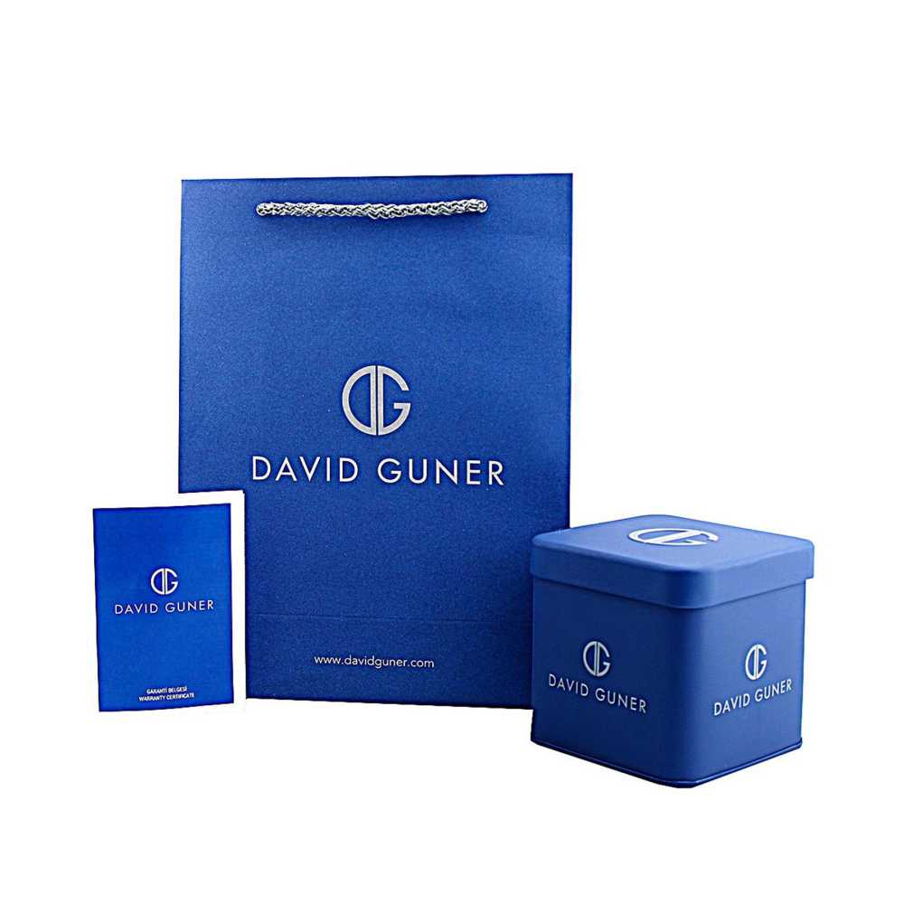 ساعت مچی مردانه دیوید گانر, کد DG-8267GA-A2