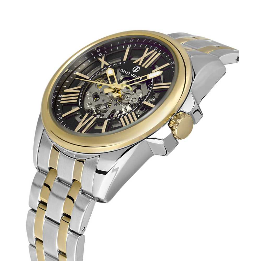 ساعت مچی مردانه دیوید گانر, کد DG-8267GA-D2