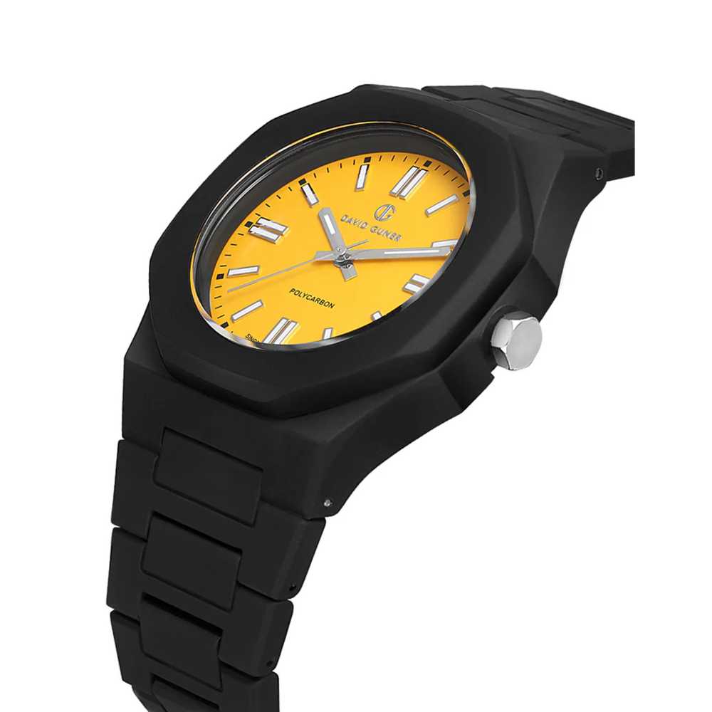 ساعت مچی مردانه دیوید گانر, کد DG-8660GD-G12
