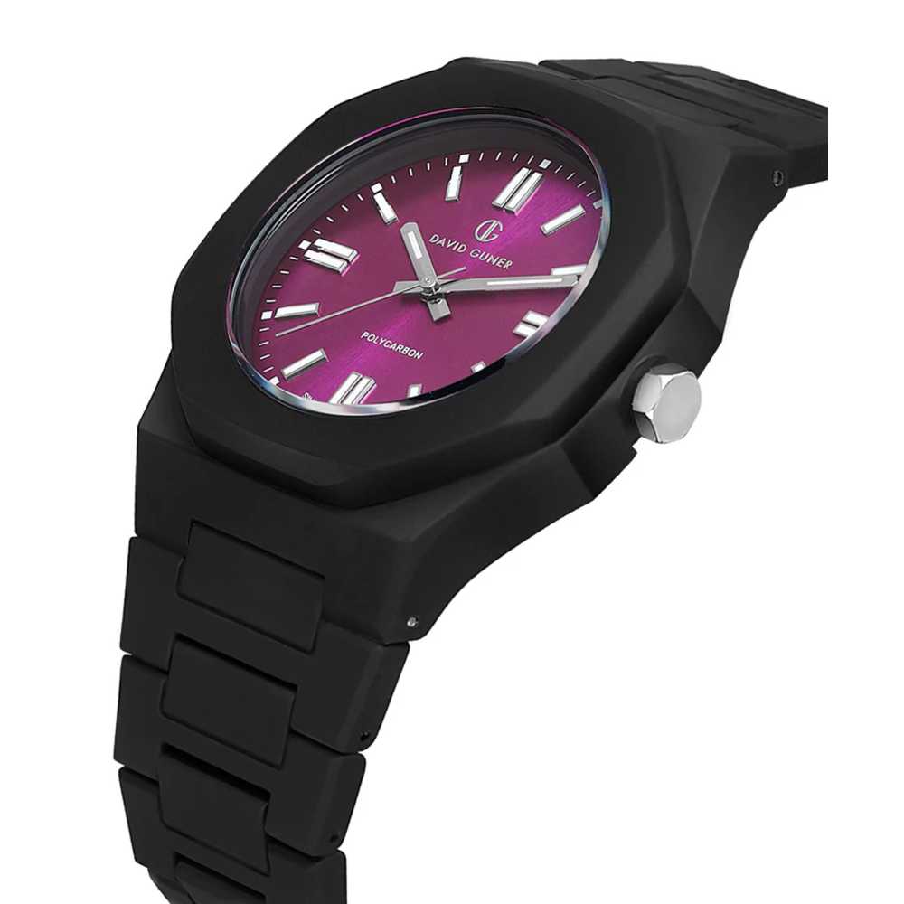 ساعت مچی مردانه دیوید گانر, کد DG-8660GD-G7