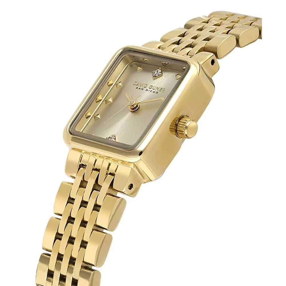 ساعت مچی زنانه دیوید گانر, کد DG-8895LA-B4