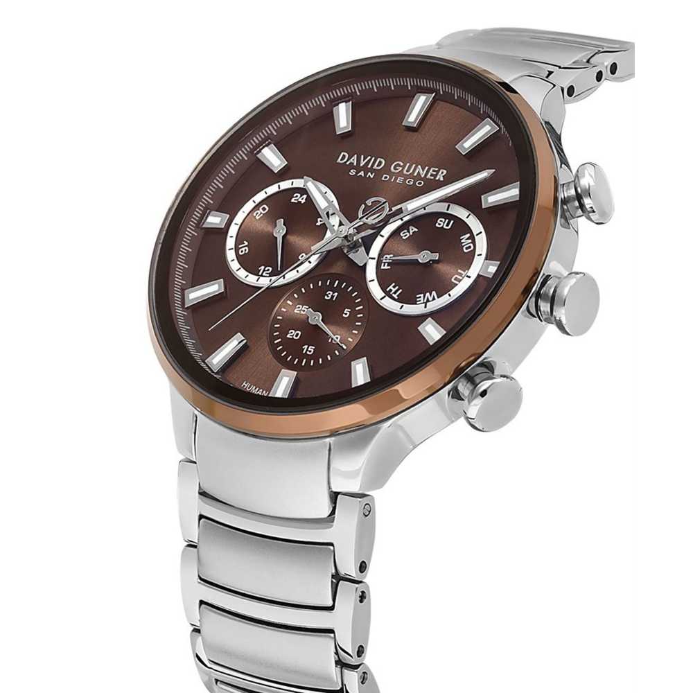 ساعت مچی مردانه دیوید گانر, کد DG-8899GA-K6