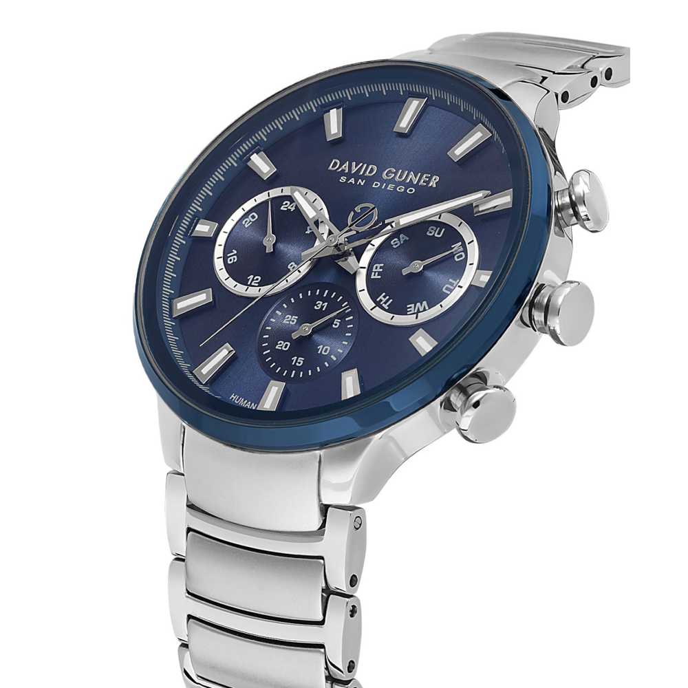ساعت مچی مردانه دیوید گانر, کد DG-8899GA-L3L
