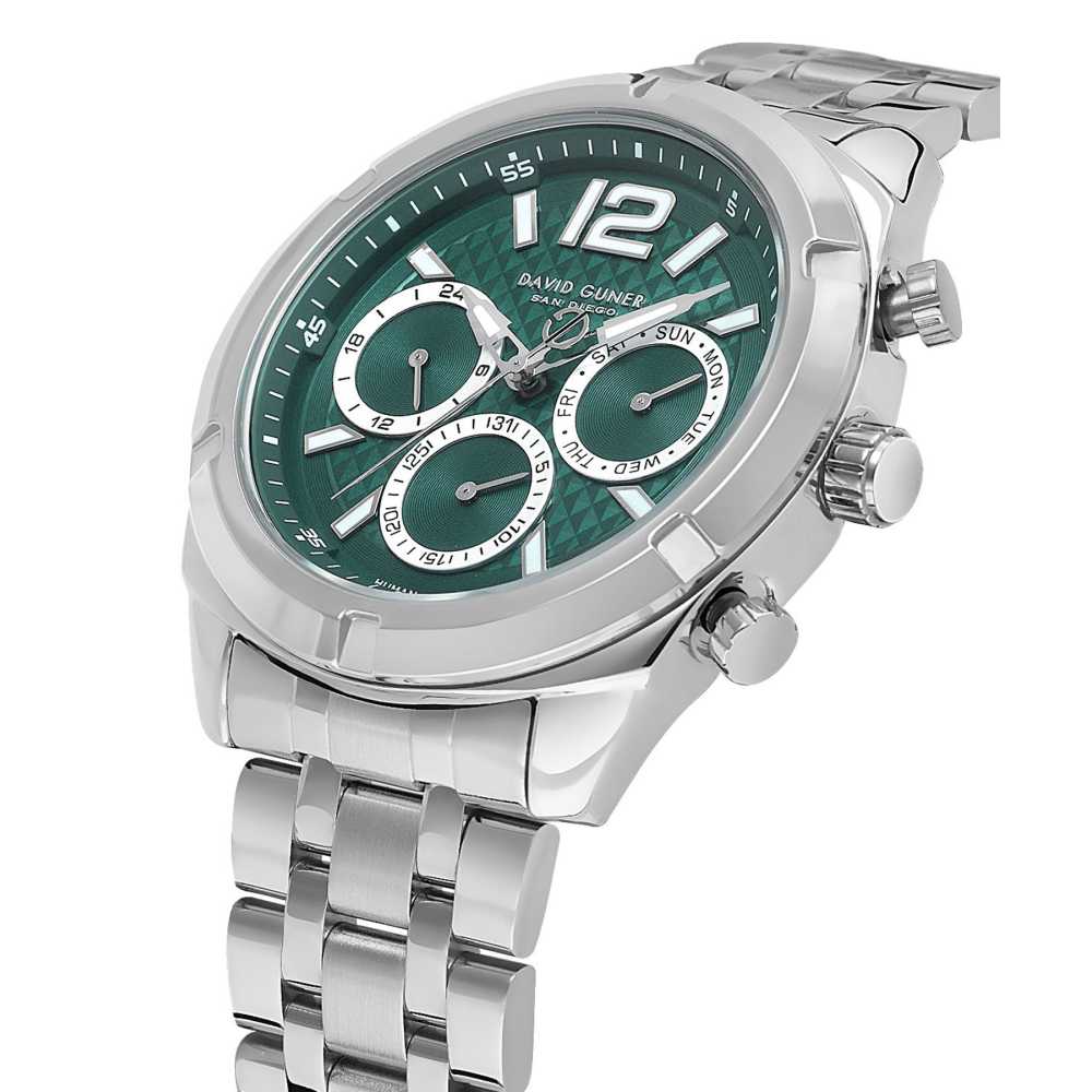 ساعت مچی مردانه دیوید گانر, کد DG-8930GA-A10A