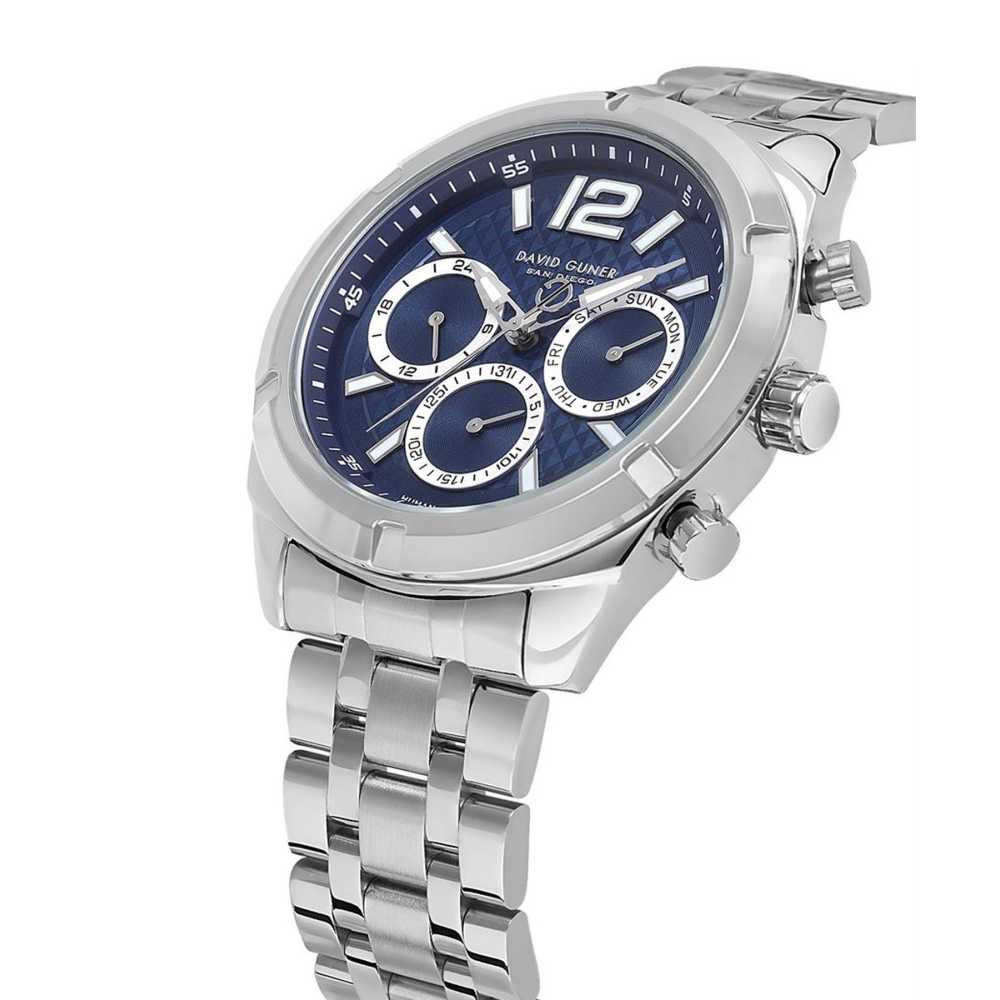 ساعت مچی مردانه دیوید گانر, کد DG-8930GA-A3