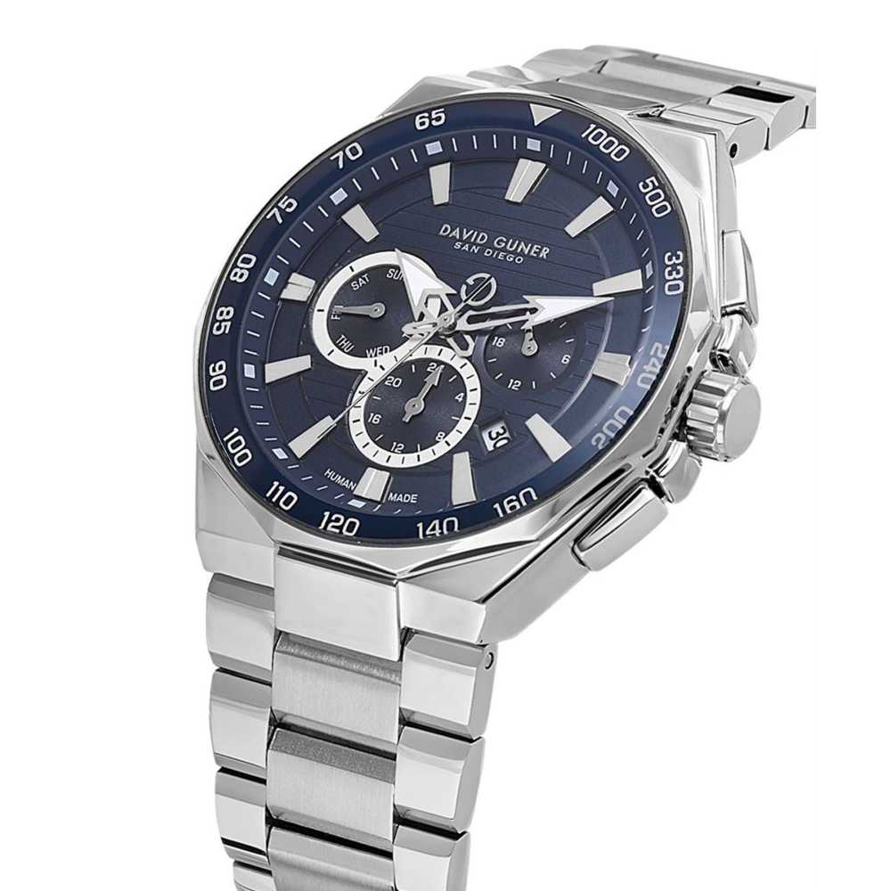 ساعت مچی مردانه دیوید گانر, کد DG-8982GA-A3