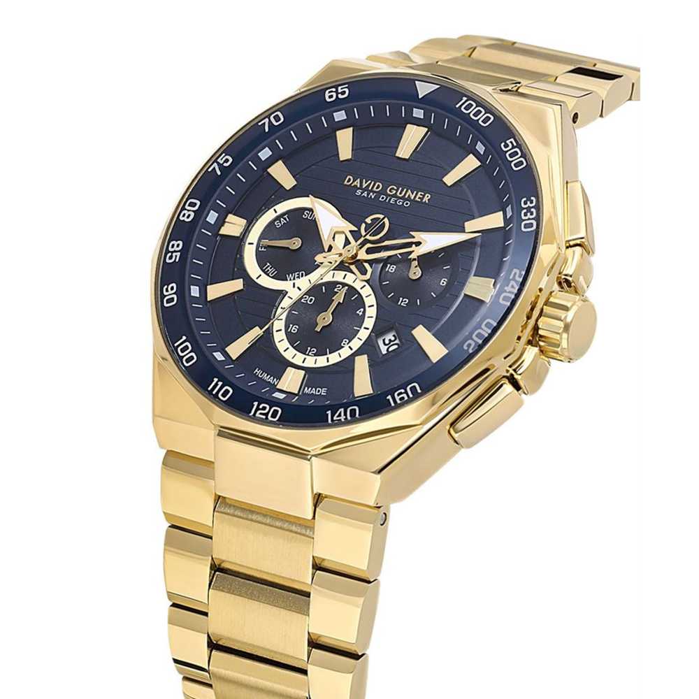 ساعت مچی مردانه دیوید گانر, کد DG-8982GA-B3