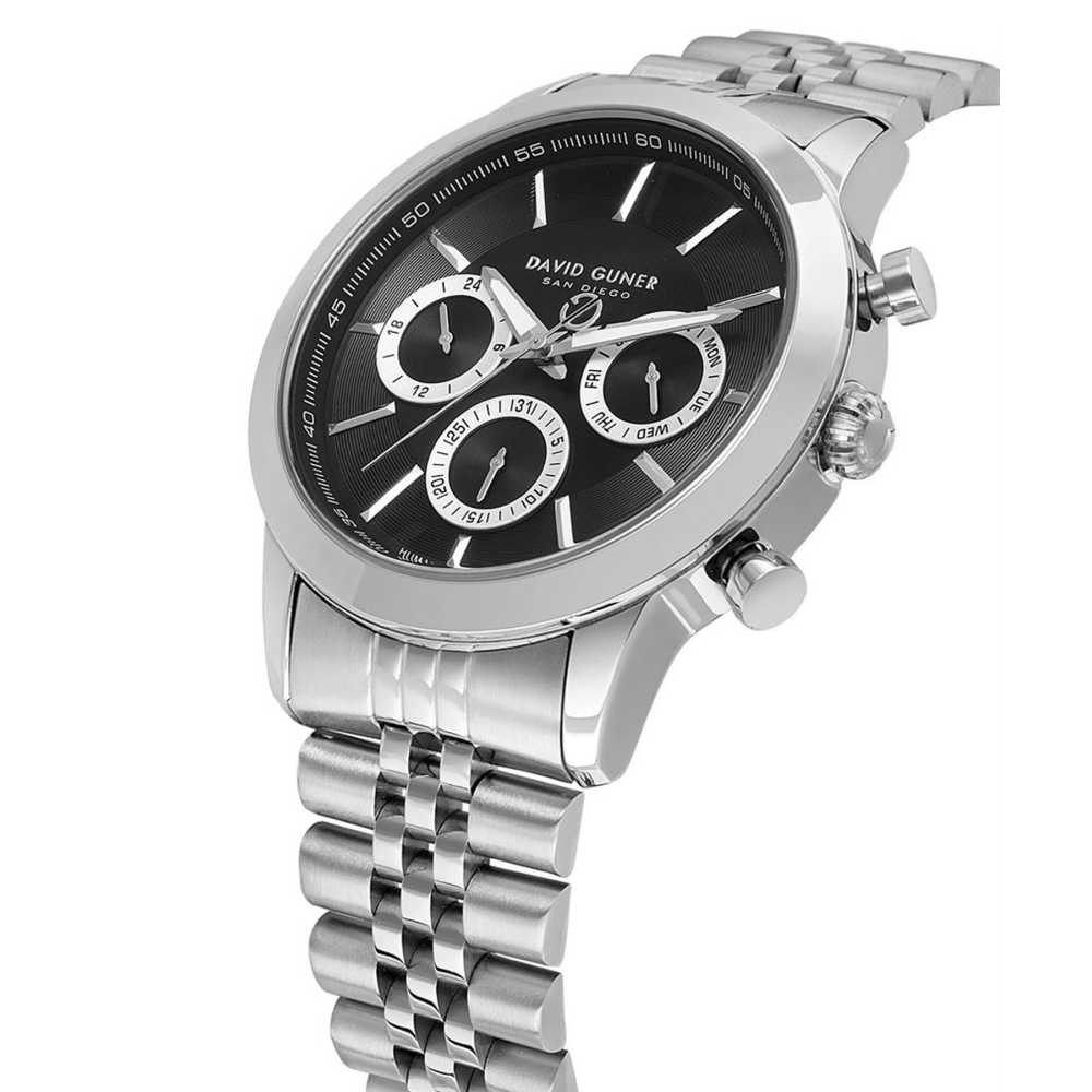 ساعت مچی مردانه دیوید گانر, کد DG-8984GA-A2