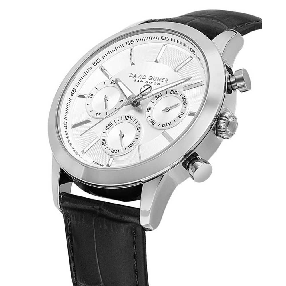 ساعت مچی مردانه دیوید گانر, کد DG-8985GB-J1