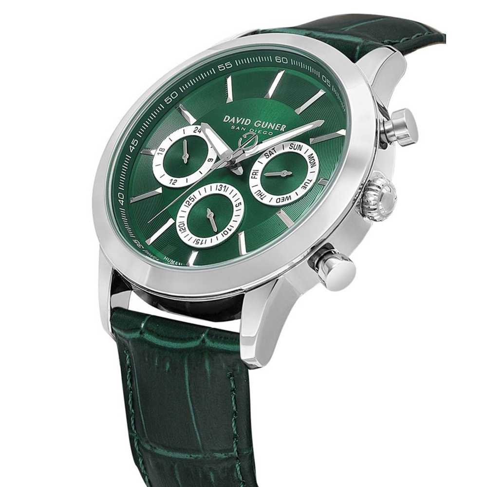 ساعت مچی مردانه دیوید گانر, کد DG-8985GB-ZM10