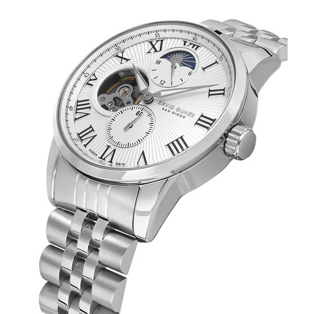 ساعت مچی مردانه دیوید گانر, کد DG-8986GA-A1