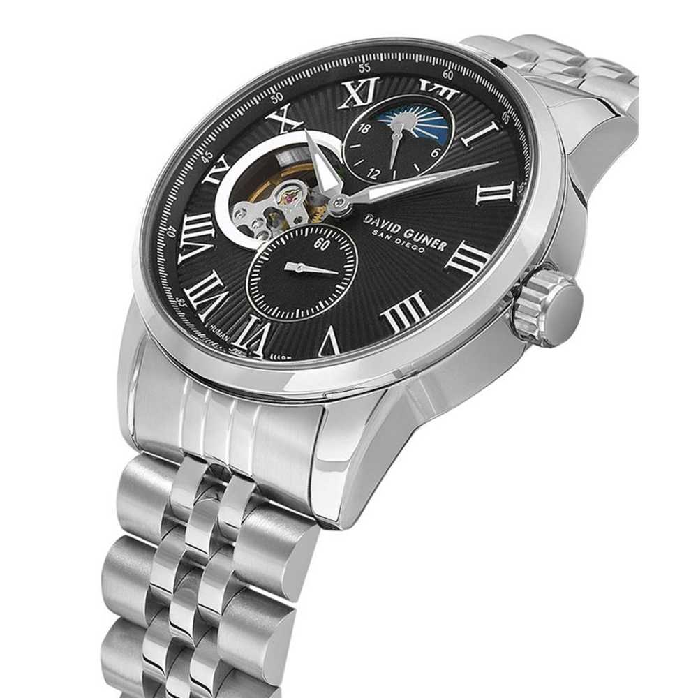 ساعت مچی مردانه دیوید گانر, کد DG-8986GA-A2