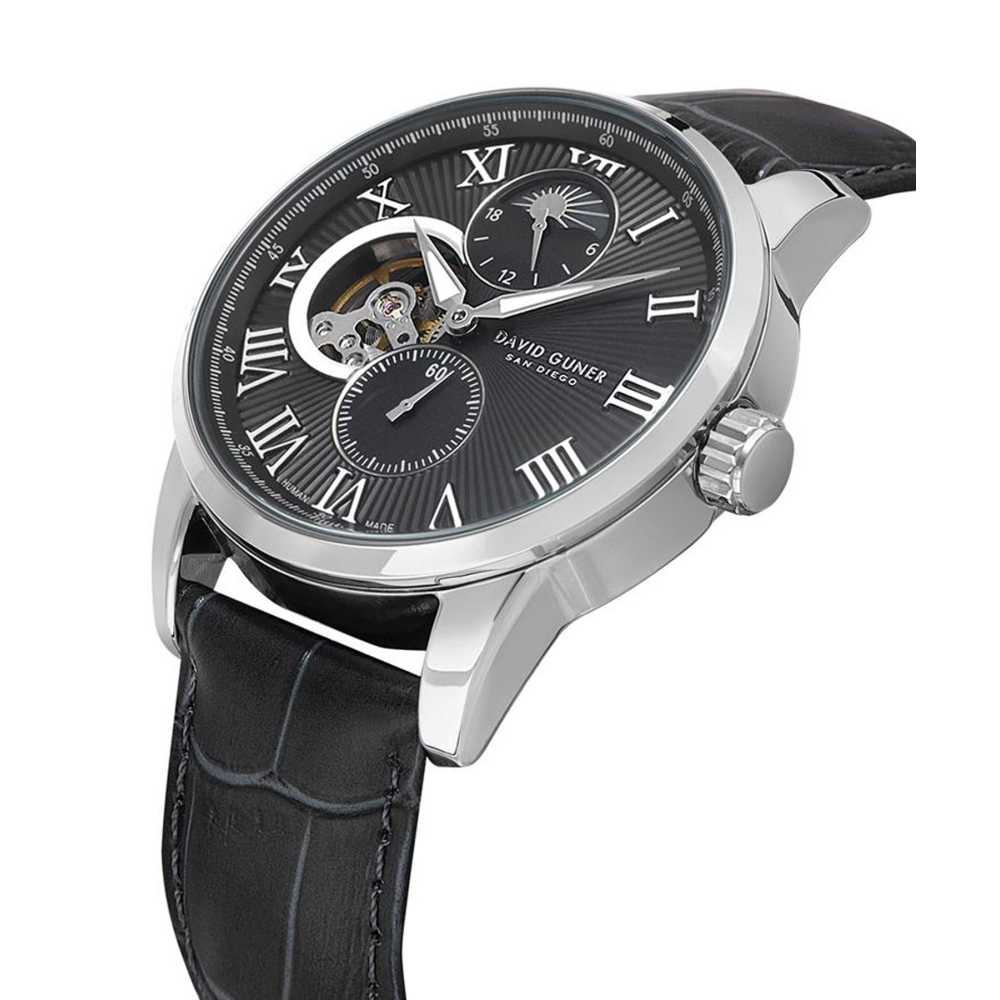ساعت مچی مردانه دیوید گانر, کد DG-8987GB-J2