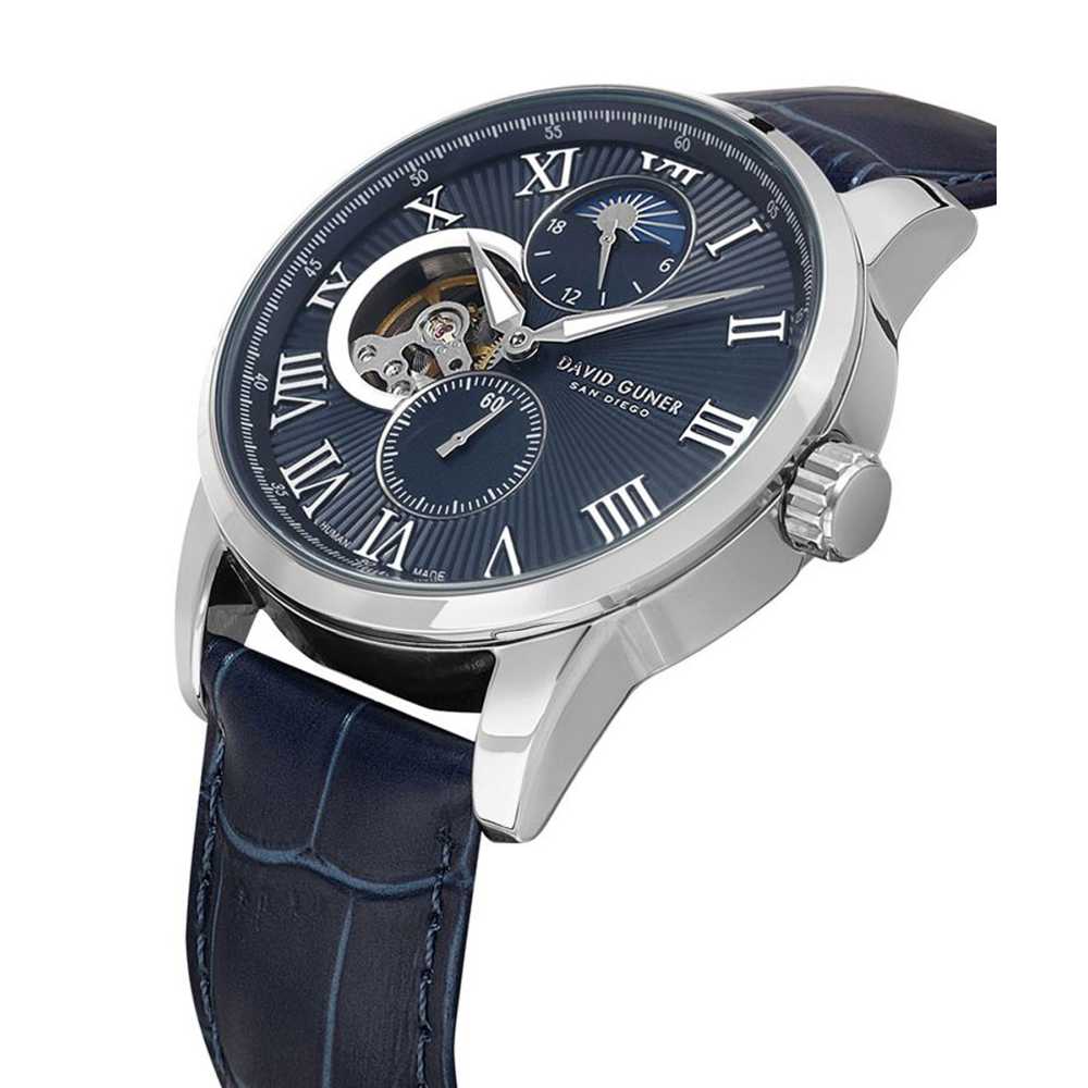 ساعت مچی مردانه دیوید گانر, کد DG-8987GB-L3