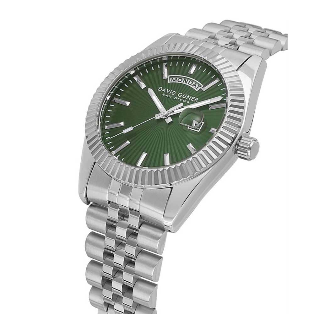 ساعت مچی مردانه دیوید گانر, کد DG-9019GA-A10