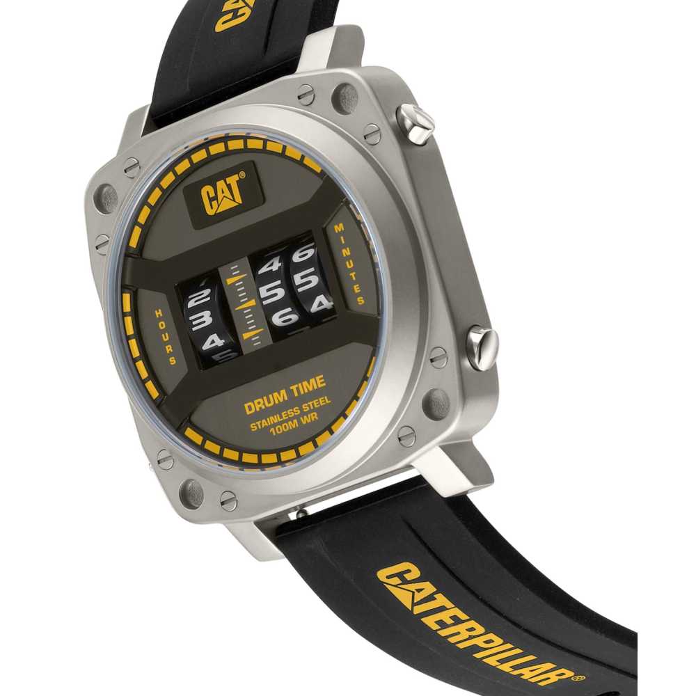 ساعت مچی مردانه کاترپیلار، کد DR.141.21.117