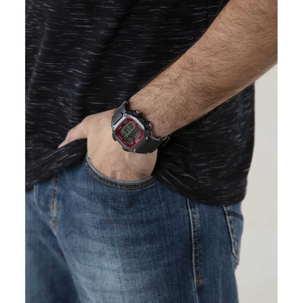 ساعت مچی مردانه کاسیو، زیرمجموعه Standard، کد DW-291H-1BVDF