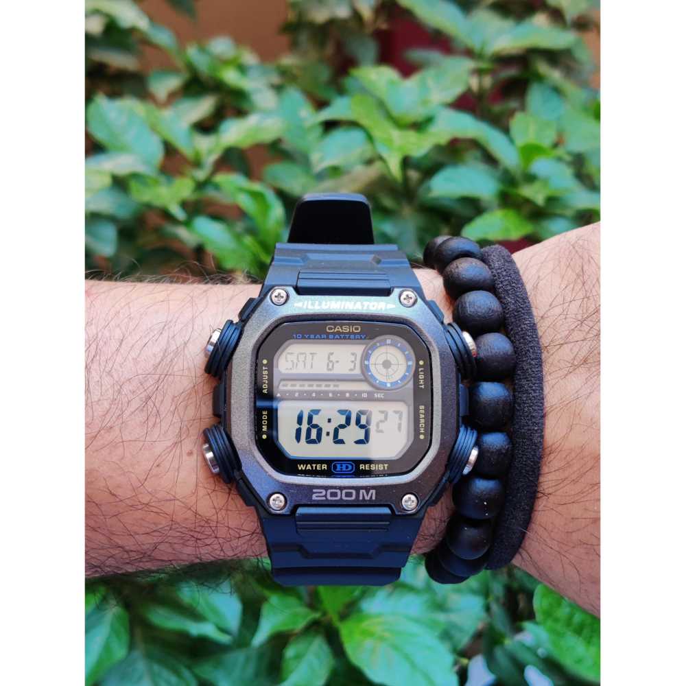 ساعت مچی مردانه کاسیو، زیرمجموعه Standard، کد DW-291HX-1AVDF