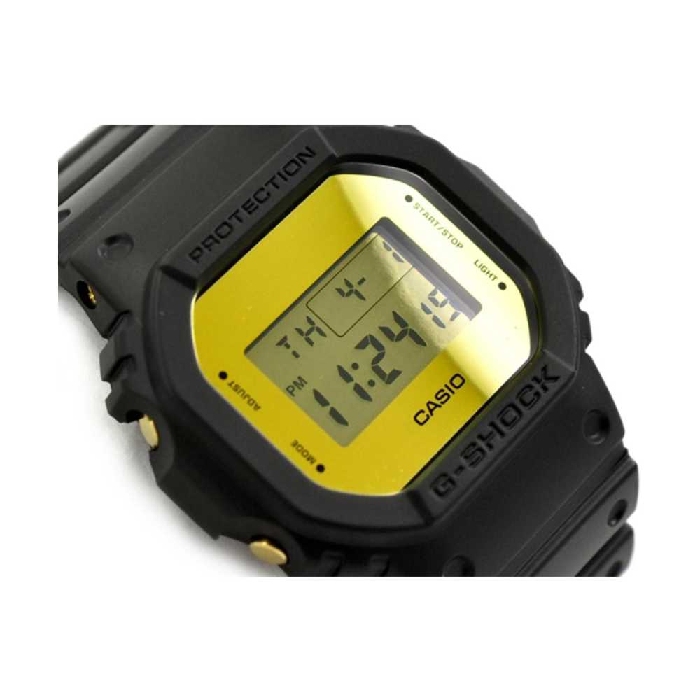 ساعت مچی مردانه کاسیو، زیرمجموعه G-Shock, کد DW-5600BBMB-1DR