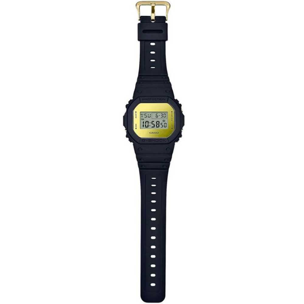 ساعت مچی مردانه کاسیو، زیرمجموعه G-Shock, کد DW-5600BBMB-1DR