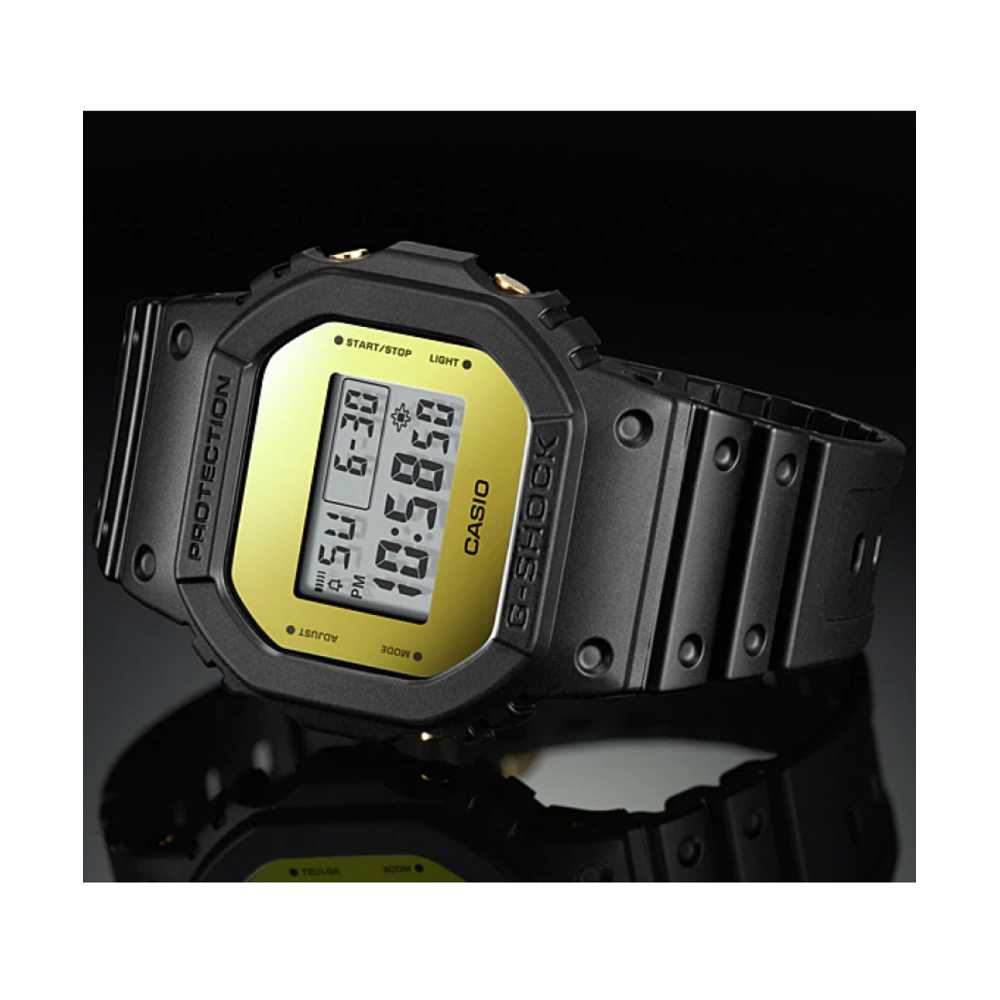 ساعت مچی مردانه کاسیو، زیرمجموعه G-Shock, کد DW-5600BBMB-1DR