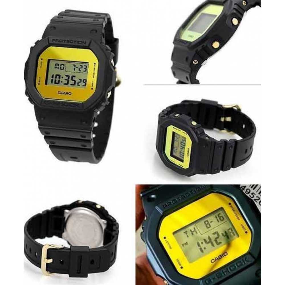 ساعت مچی مردانه کاسیو، زیرمجموعه G-Shock, کد DW-5600BBMB-1DR