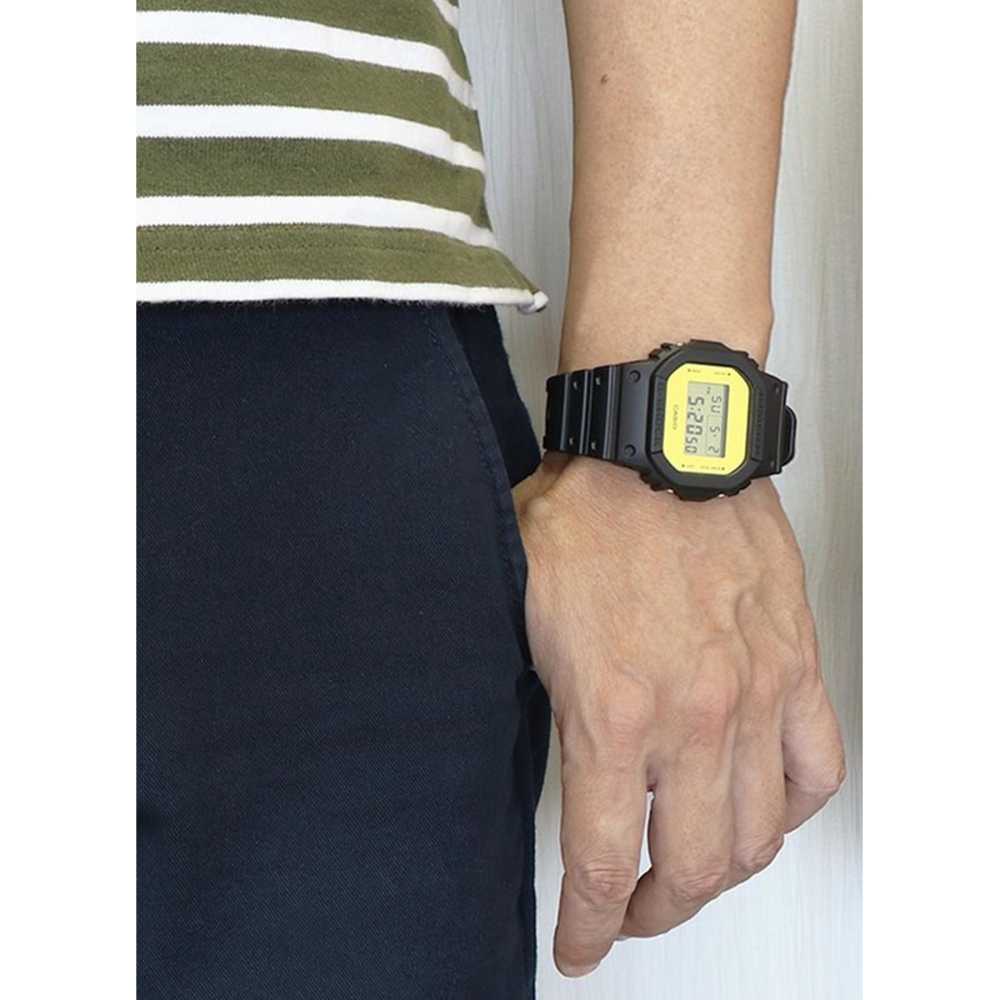 ساعت مچی مردانه کاسیو، زیرمجموعه G-Shock, کد DW-5600BBMB-1DR