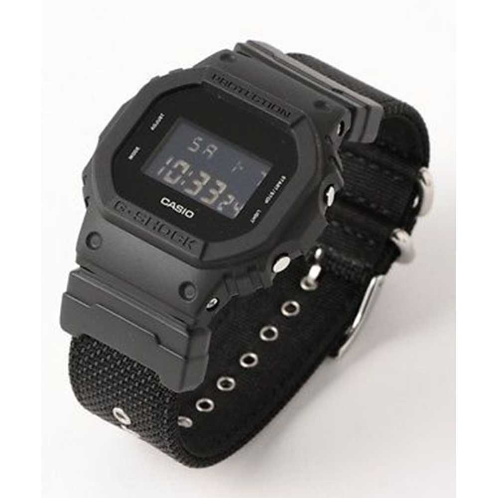ساعت مچی مردانه کاسیو ، زیرمجموعه G-Shock, کد DW-5600BBN-1DR